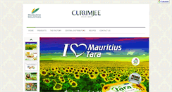 Desktop Screenshot of margarineindustries.info